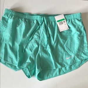 Nike Aqua Running Shorts